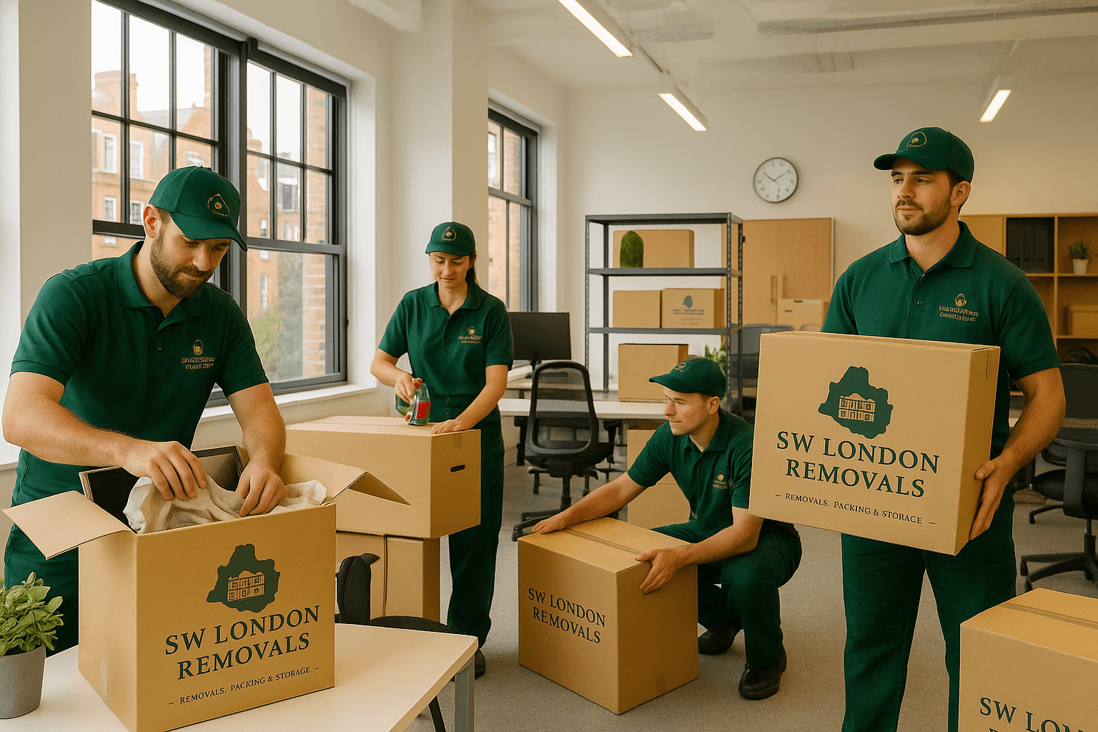 Office Removals