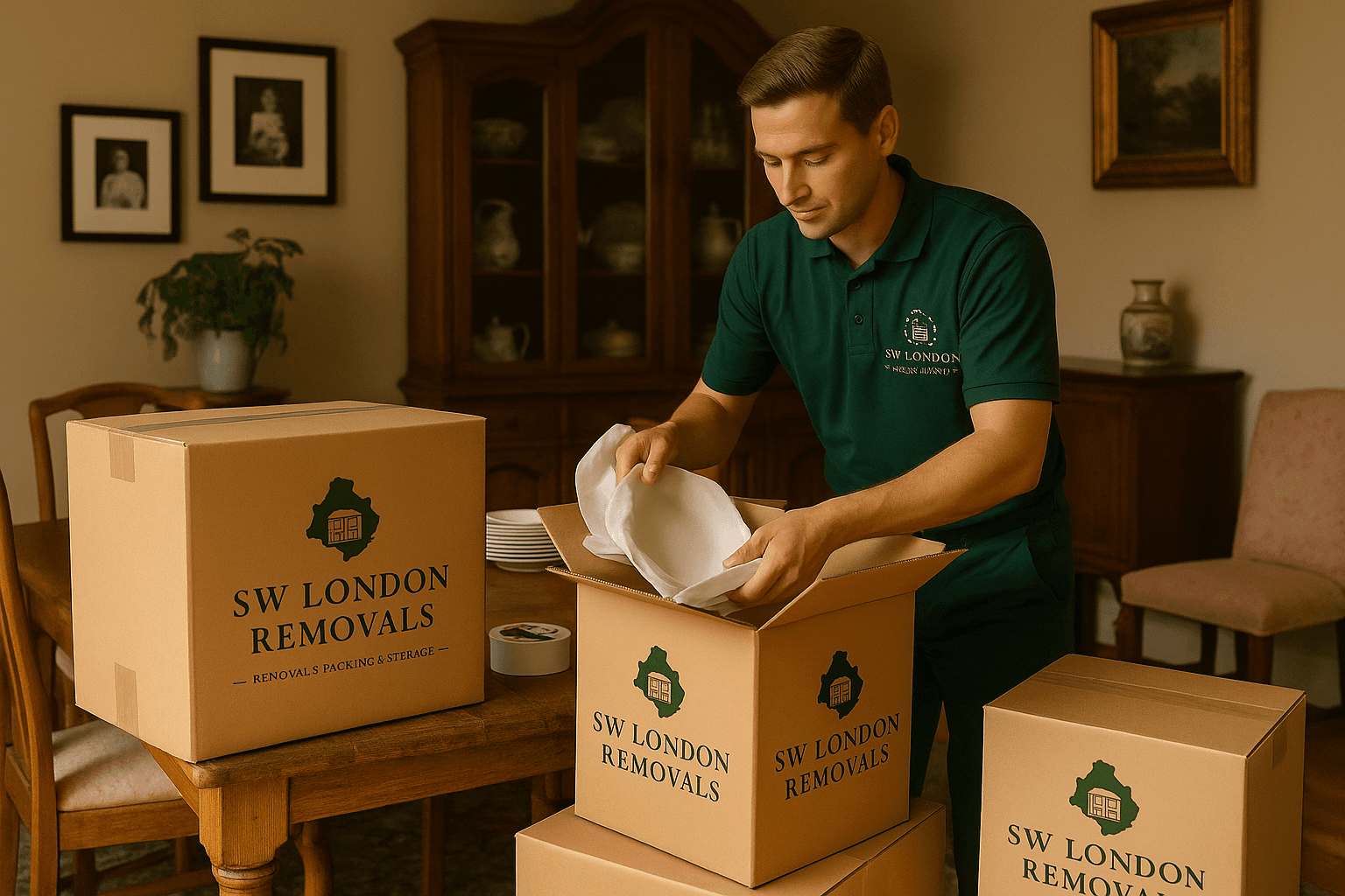 Packing Services